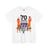 DBOOK 70 POINT GAME Heavy Cotton Tee