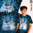 Luka Doncic Tie-Dye Tee, Crystal